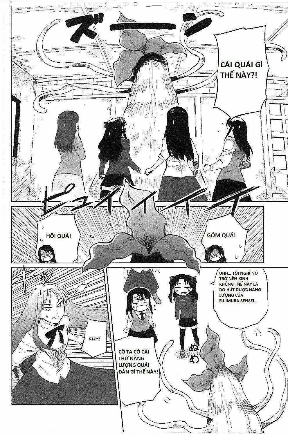 All Round Type Moon Chapter 6 trang 17