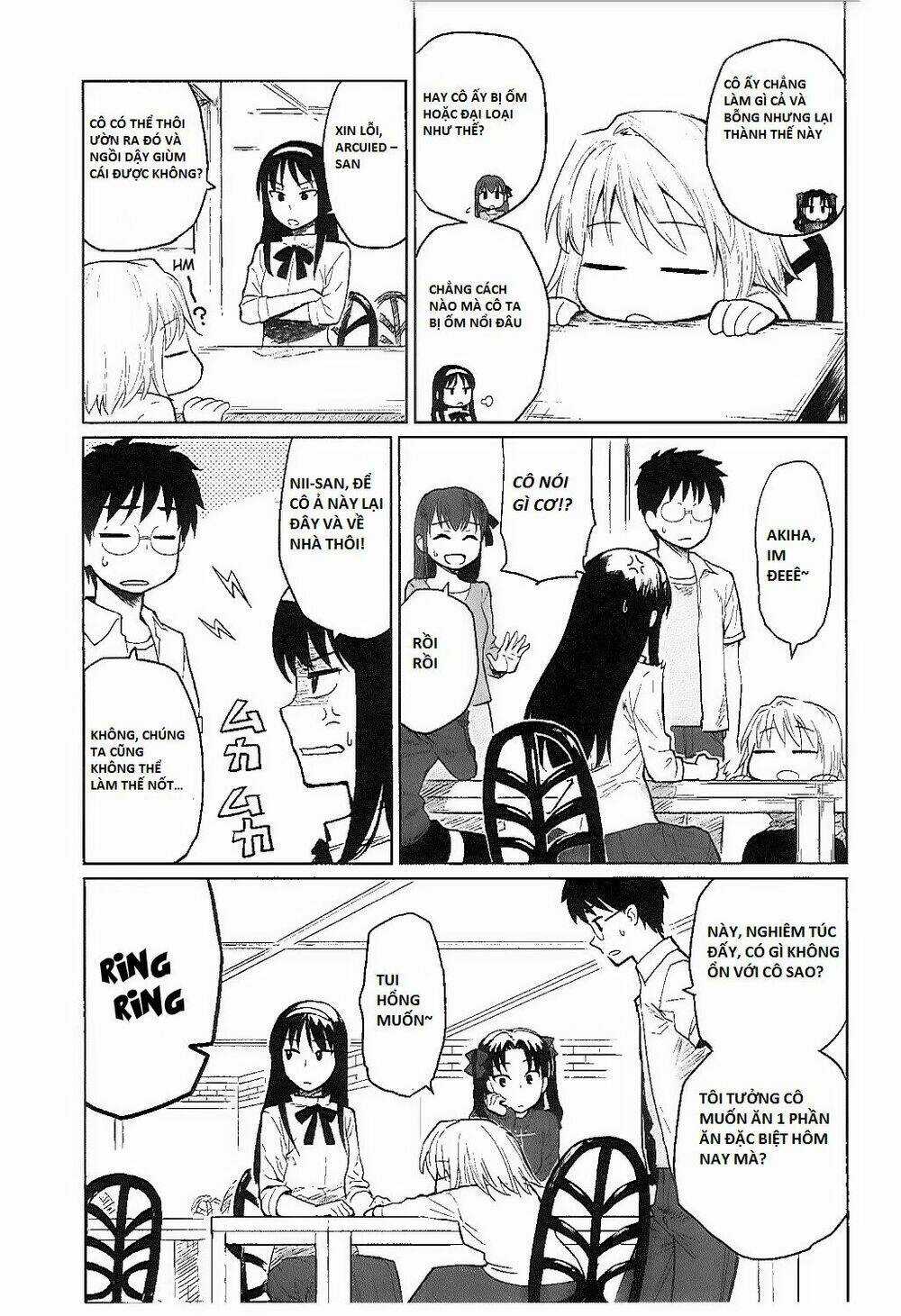 All Round Type Moon Chapter 6 trang 2