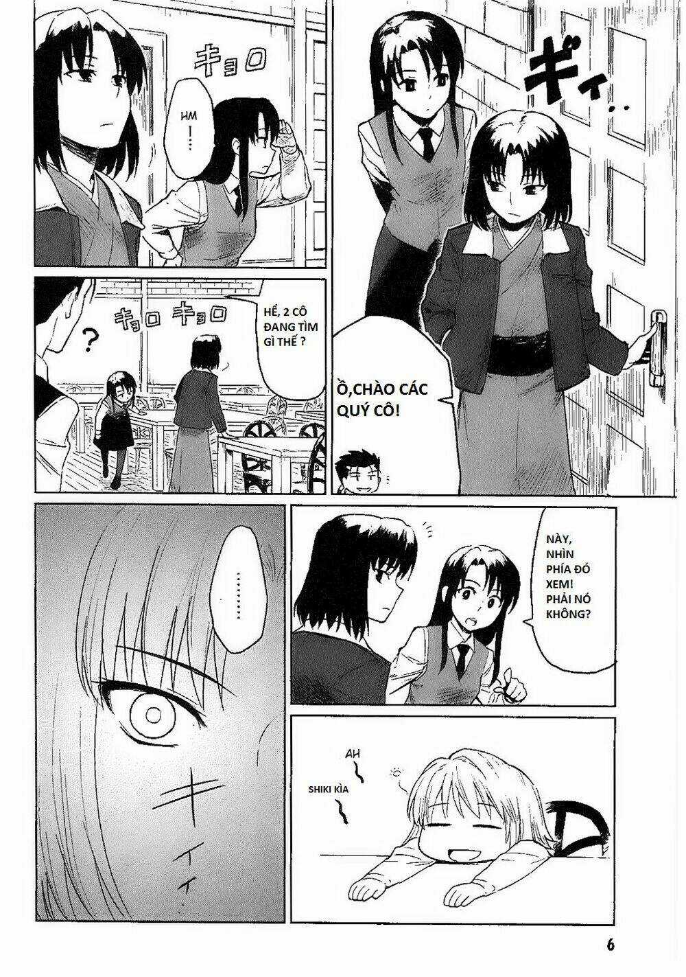 All Round Type Moon Chapter 6 trang 3