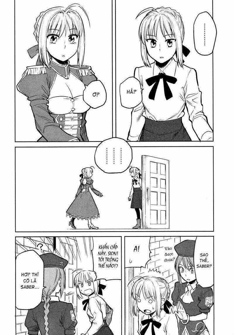 All Round Type Moon Chapter 8 trang 11