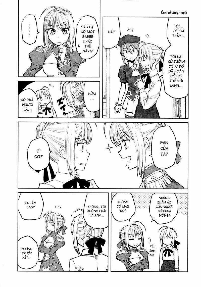 All Round Type Moon Chapter 8 trang 12