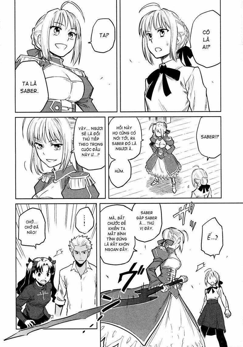 All Round Type Moon Chapter 8 trang 13