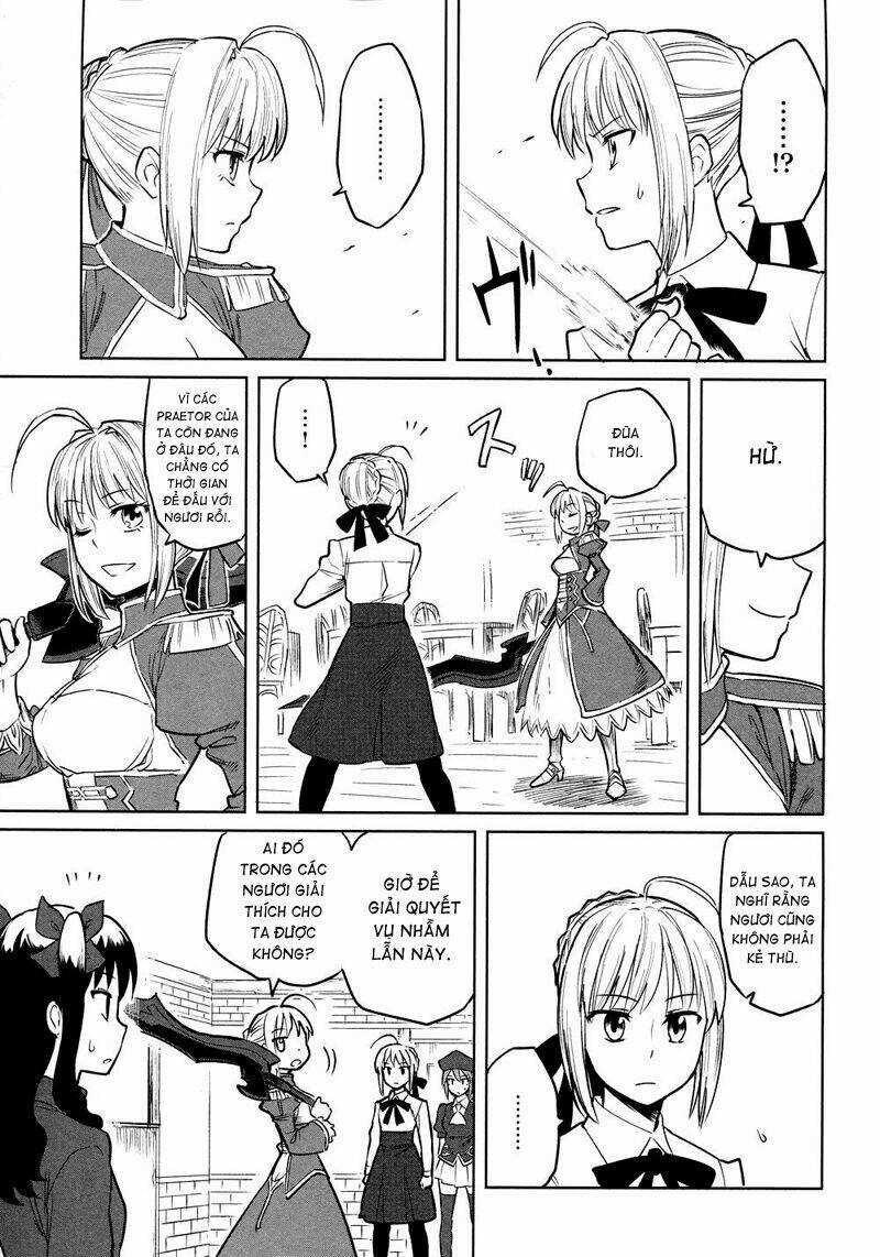 All Round Type Moon Chapter 8 trang 14