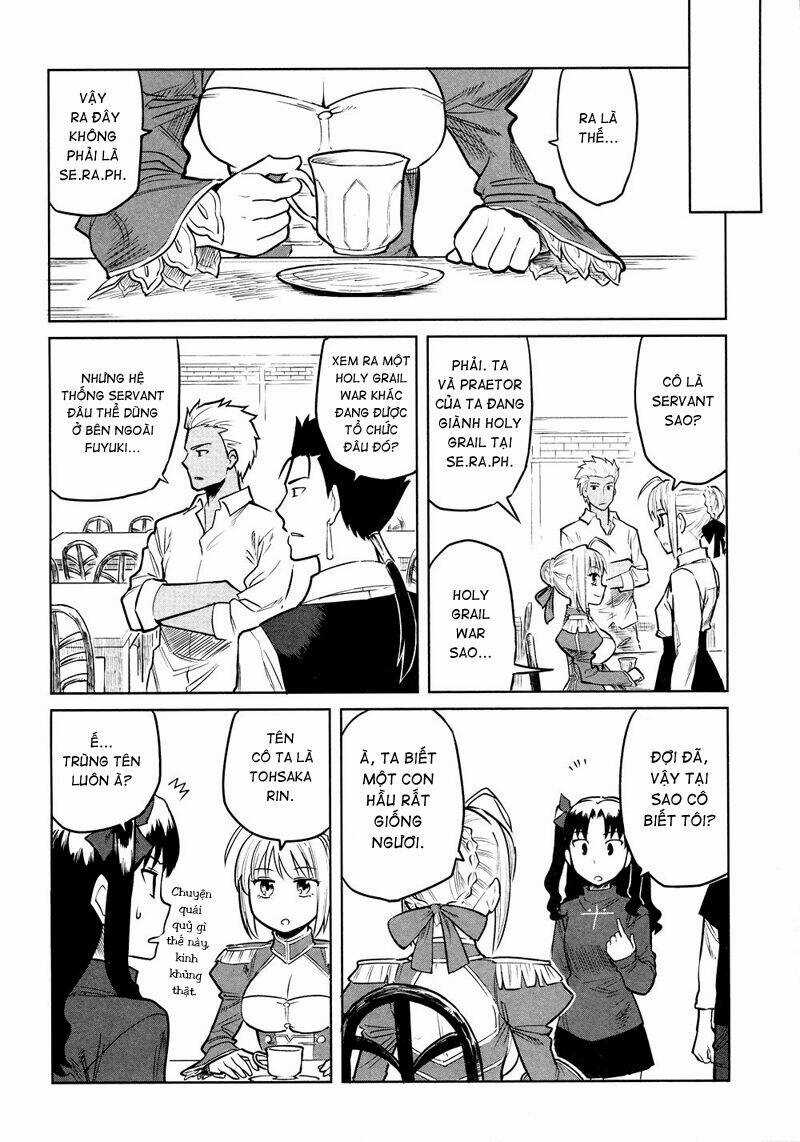 All Round Type Moon Chapter 8 trang 15