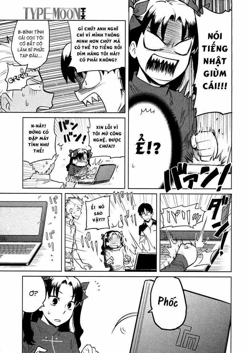 All Round Type Moon Chapter 8 trang 2