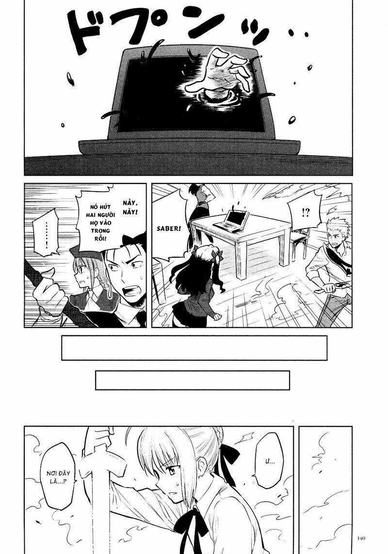 All Round Type Moon Chapter 8 trang 25