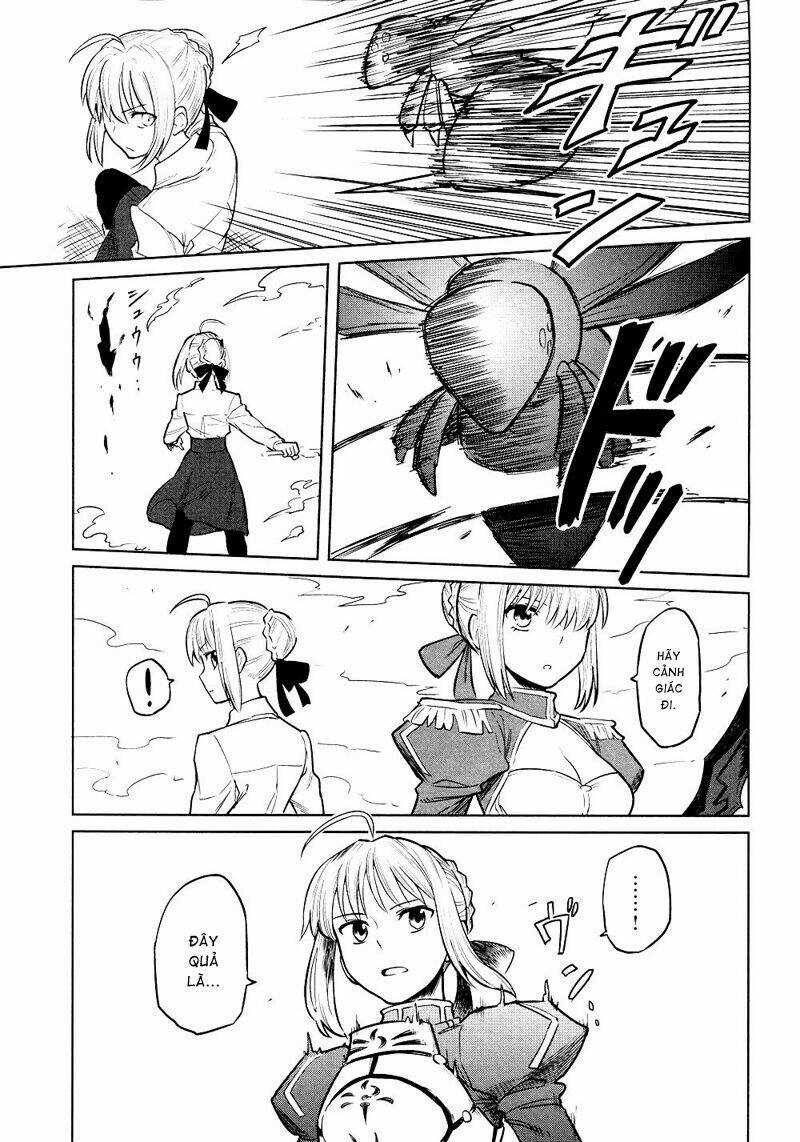 All Round Type Moon Chapter 8 trang 26