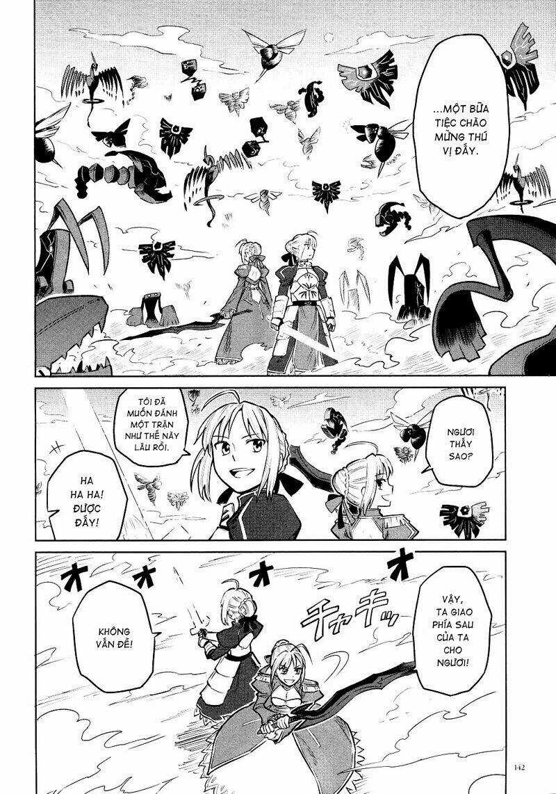 All Round Type Moon Chapter 8 trang 27