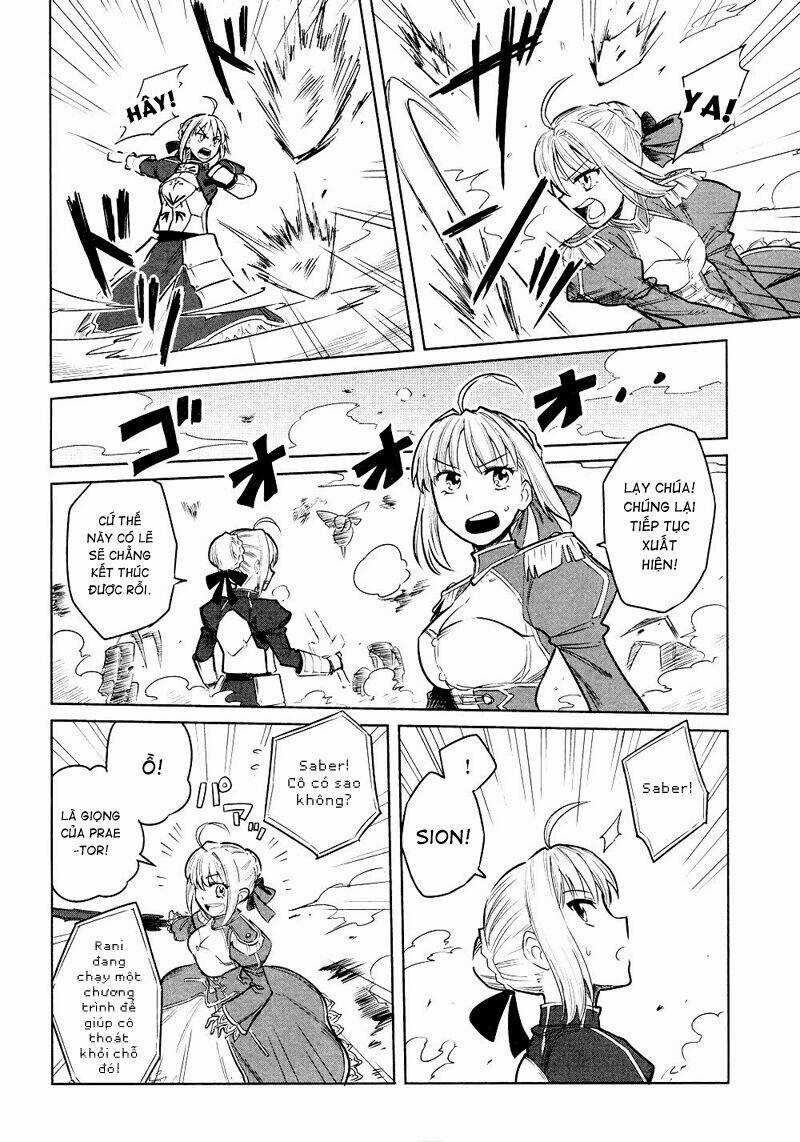 All Round Type Moon Chapter 8 trang 29