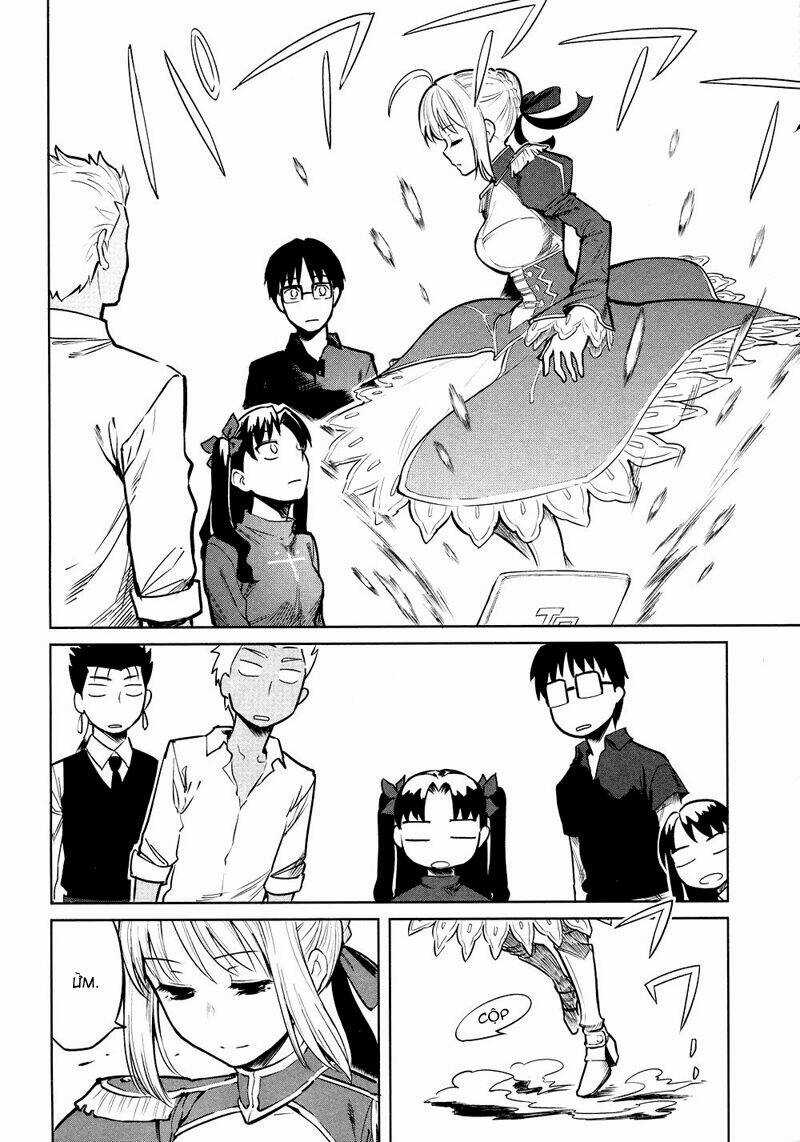 All Round Type Moon Chapter 8 trang 3