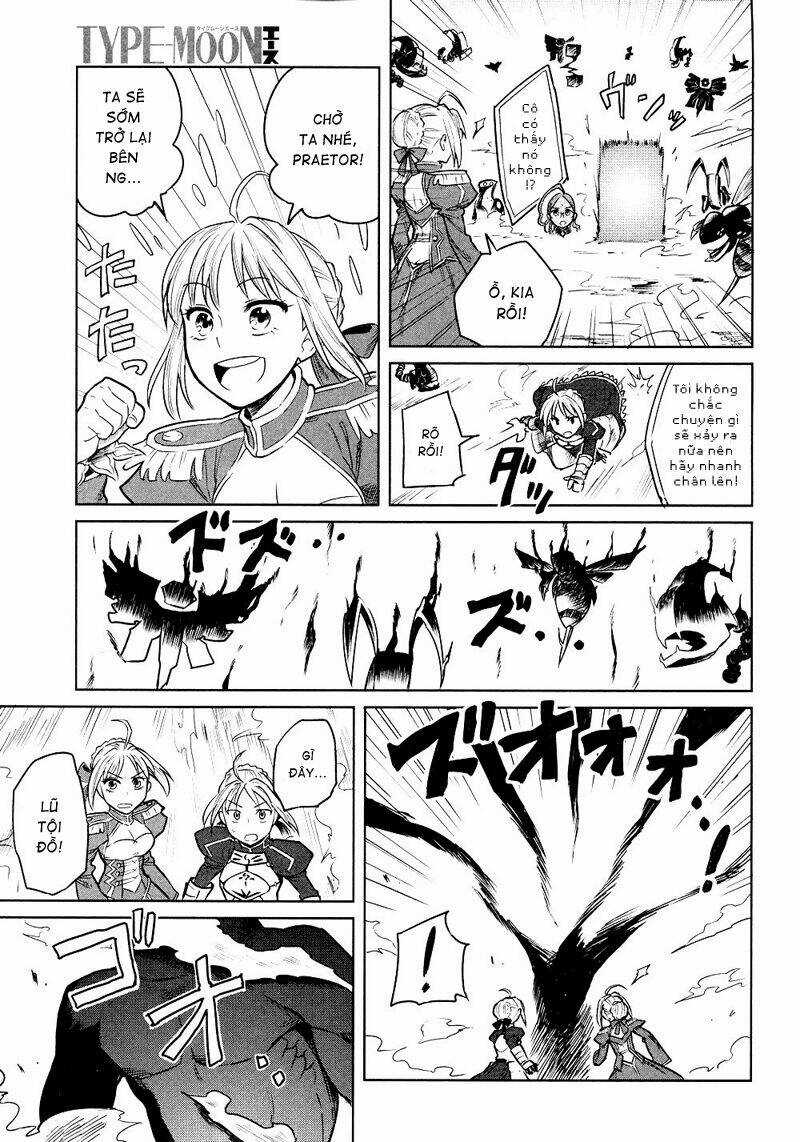 All Round Type Moon Chapter 8 trang 30