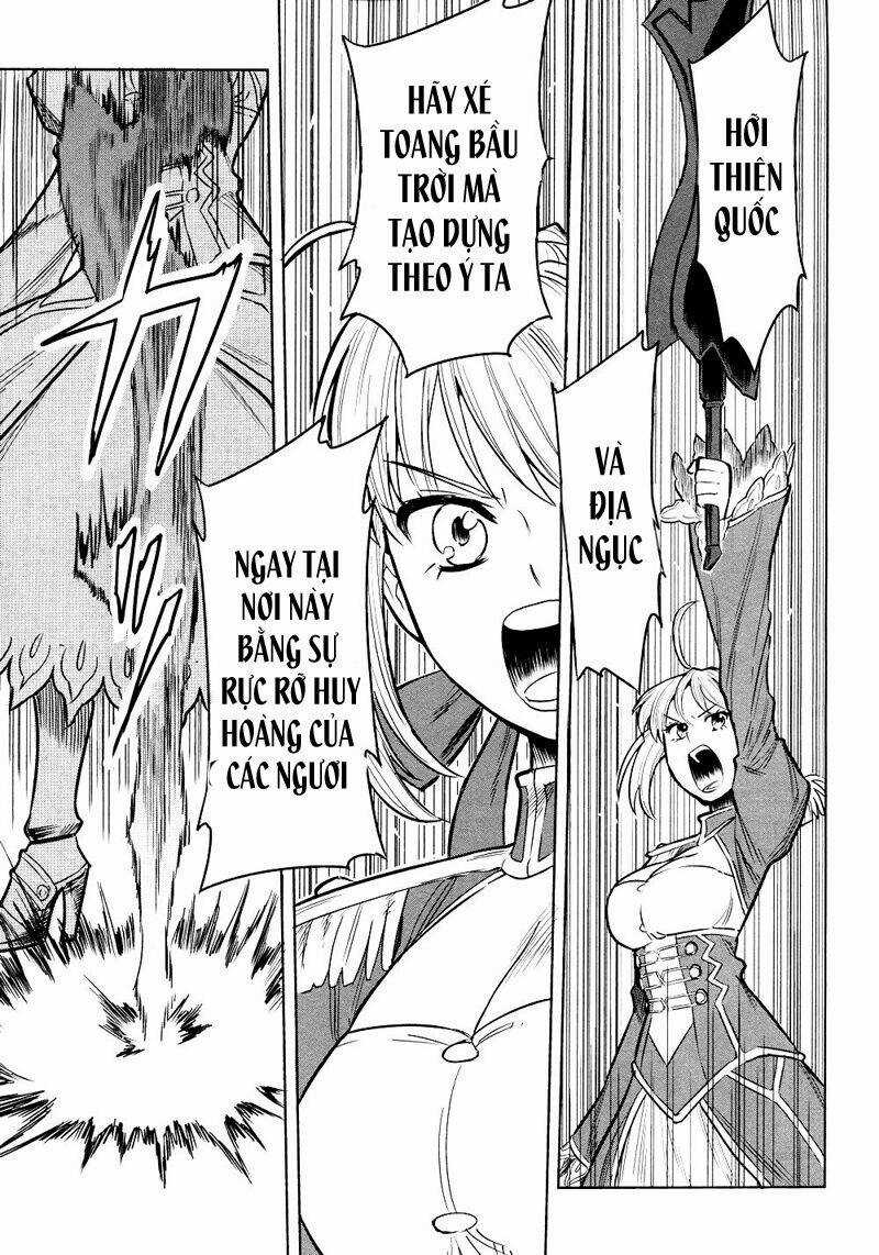 All Round Type Moon Chapter 8 trang 32