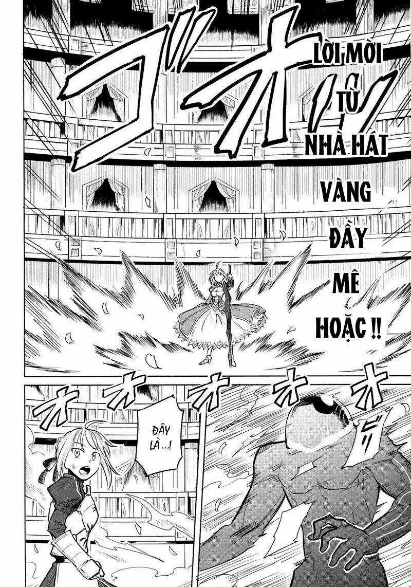 All Round Type Moon Chapter 8 trang 33