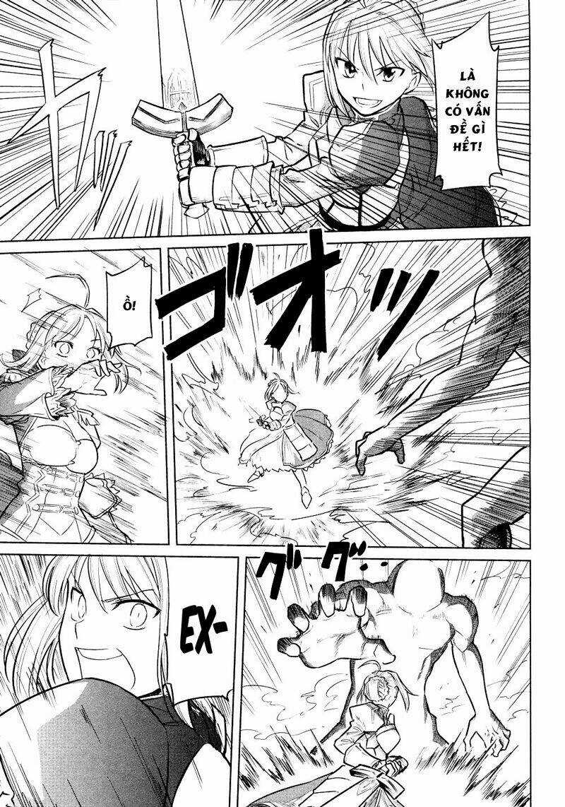 All Round Type Moon Chapter 8 trang 38