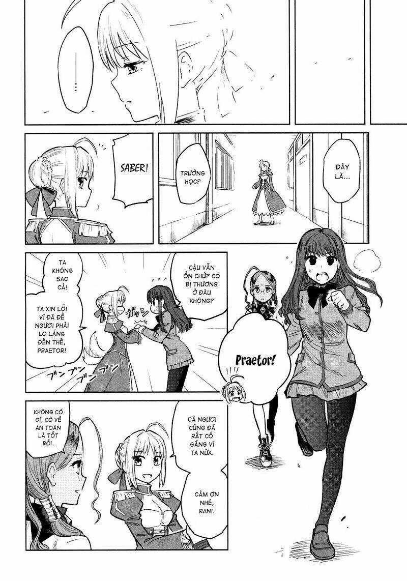 All Round Type Moon Chapter 8 trang 43