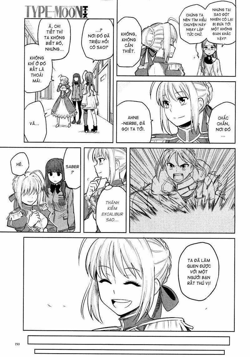 All Round Type Moon Chapter 8 trang 44