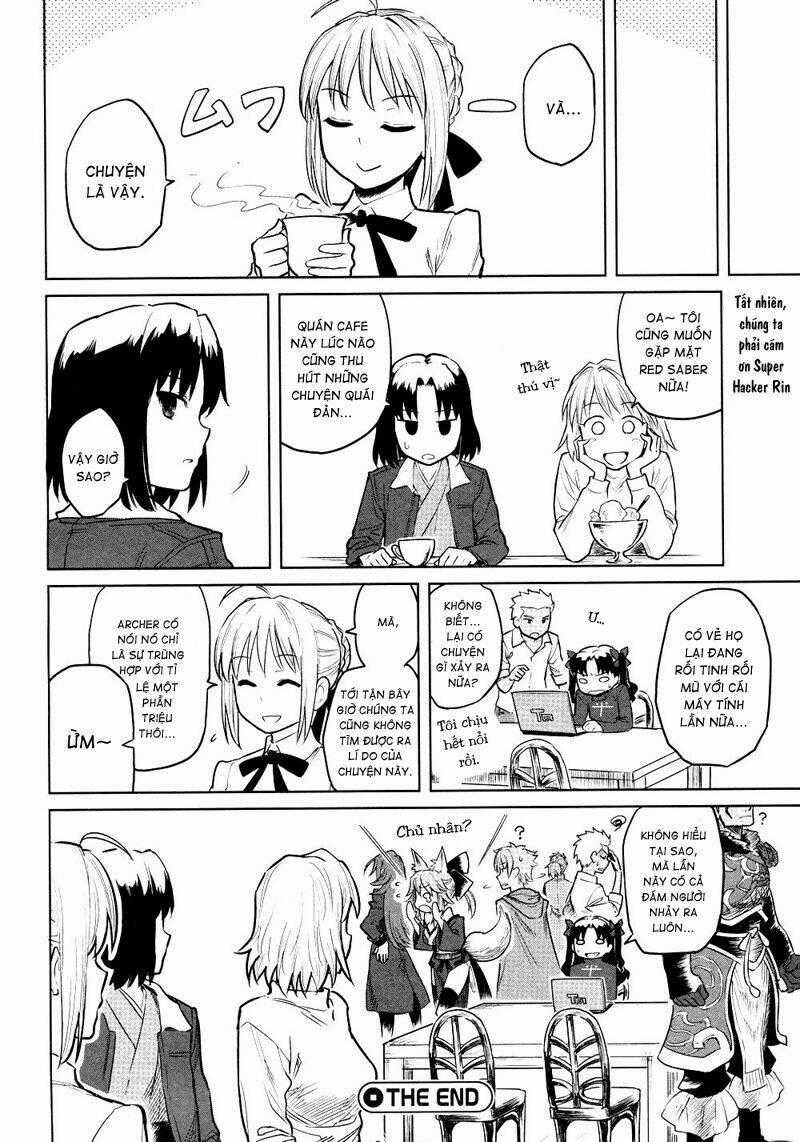 All Round Type Moon Chapter 8 trang 45