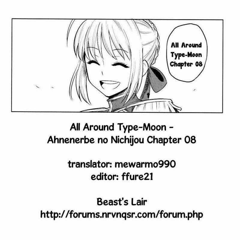 All Round Type Moon Chapter 8 trang 46