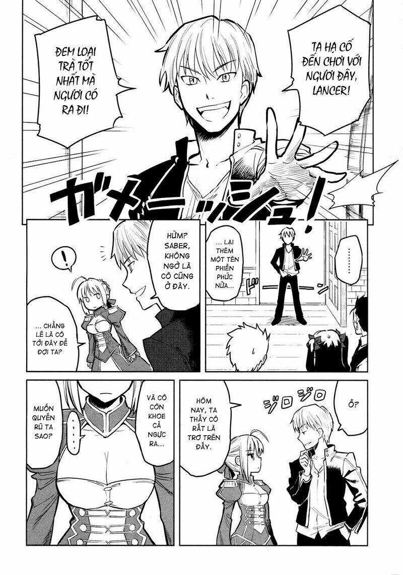 All Round Type Moon Chapter 8 trang 7