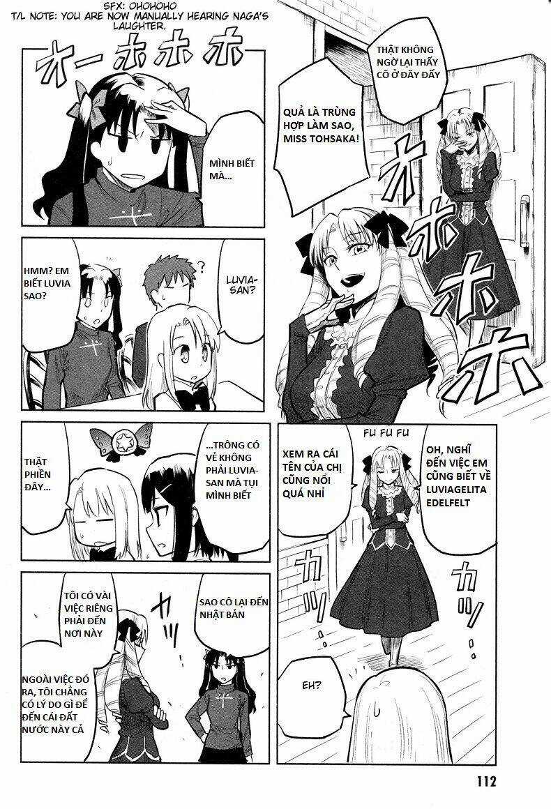 All Round Type Moon Chapter 9 trang 11