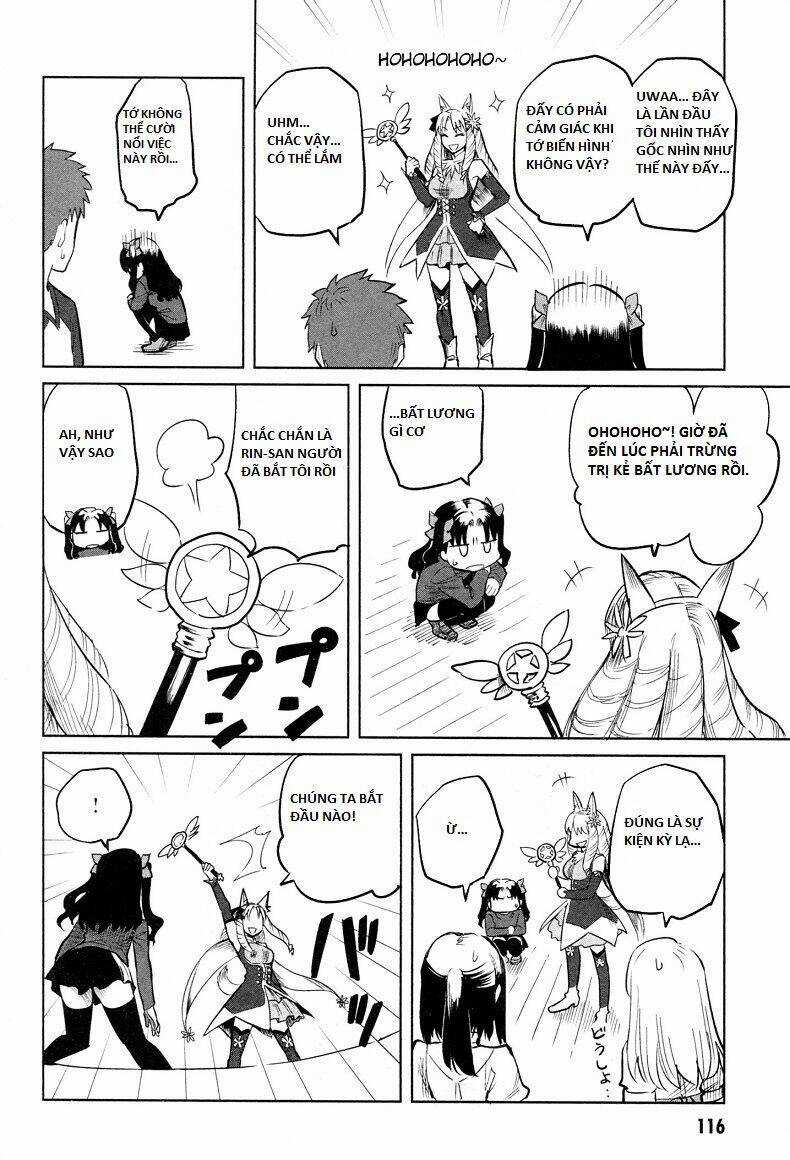 All Round Type Moon Chapter 9 trang 15