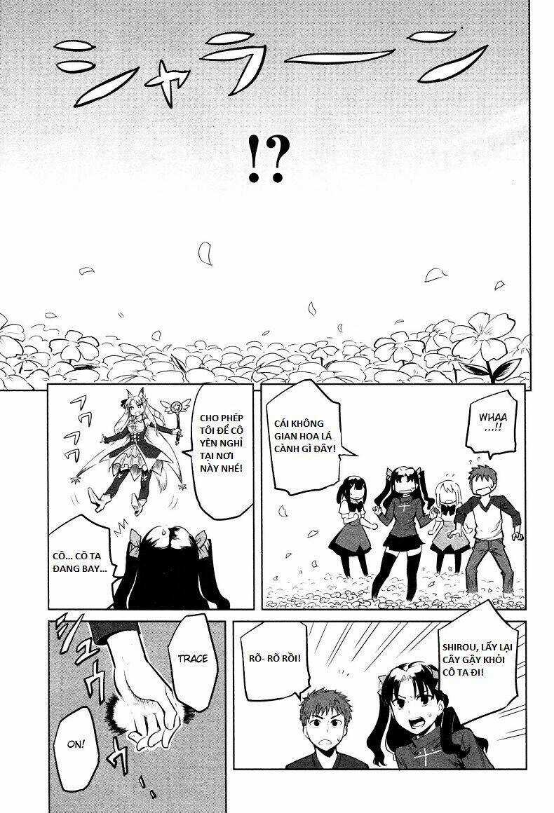 All Round Type Moon Chapter 9 trang 16