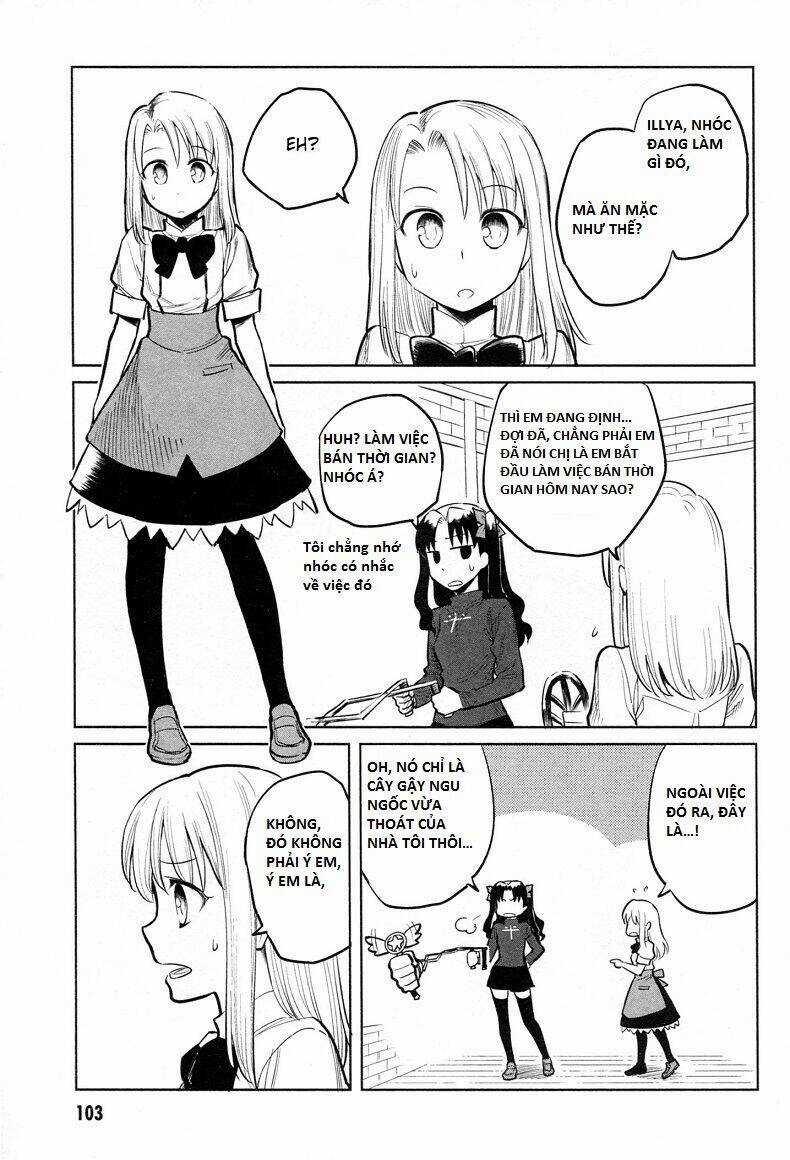 All Round Type Moon Chapter 9 trang 2