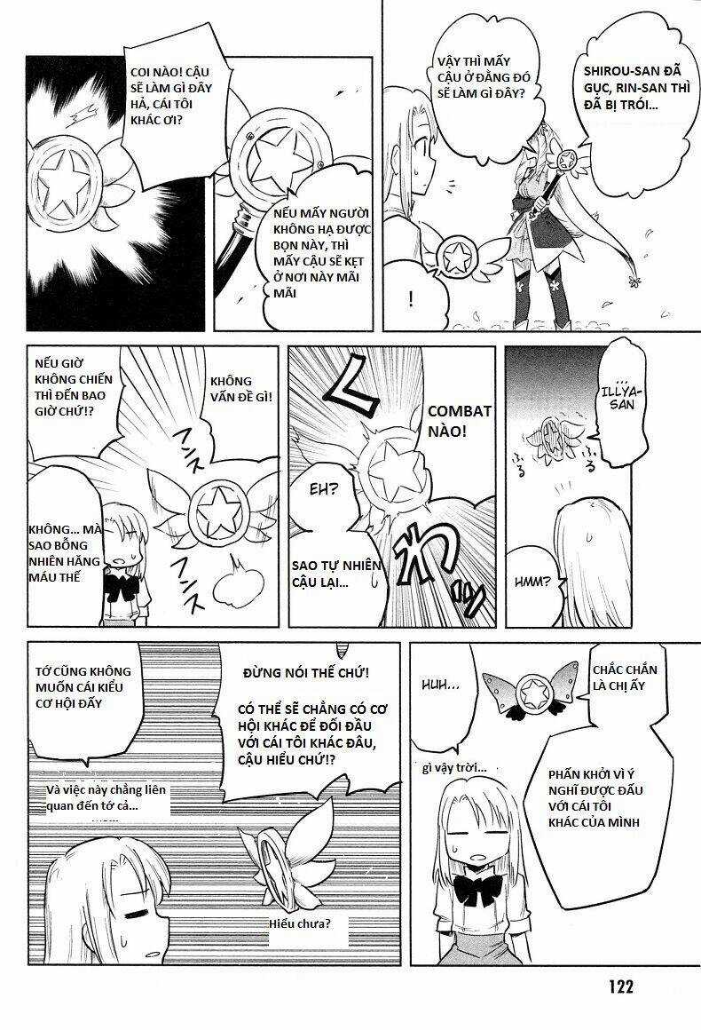 All Round Type Moon Chapter 9 trang 21