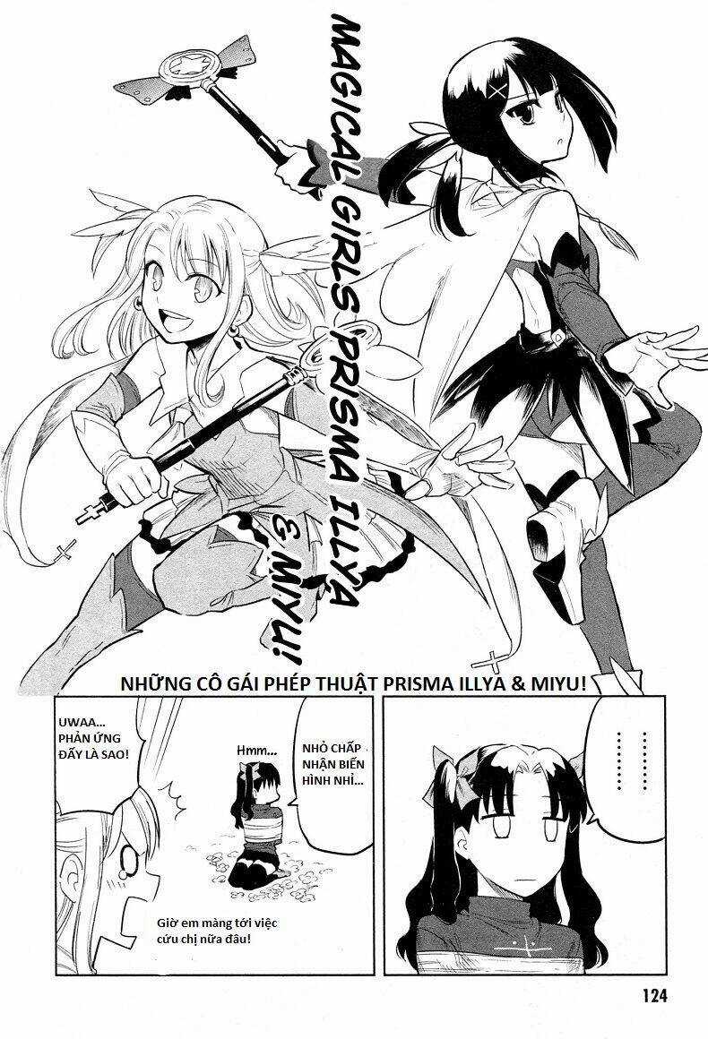 All Round Type Moon Chapter 9 trang 23