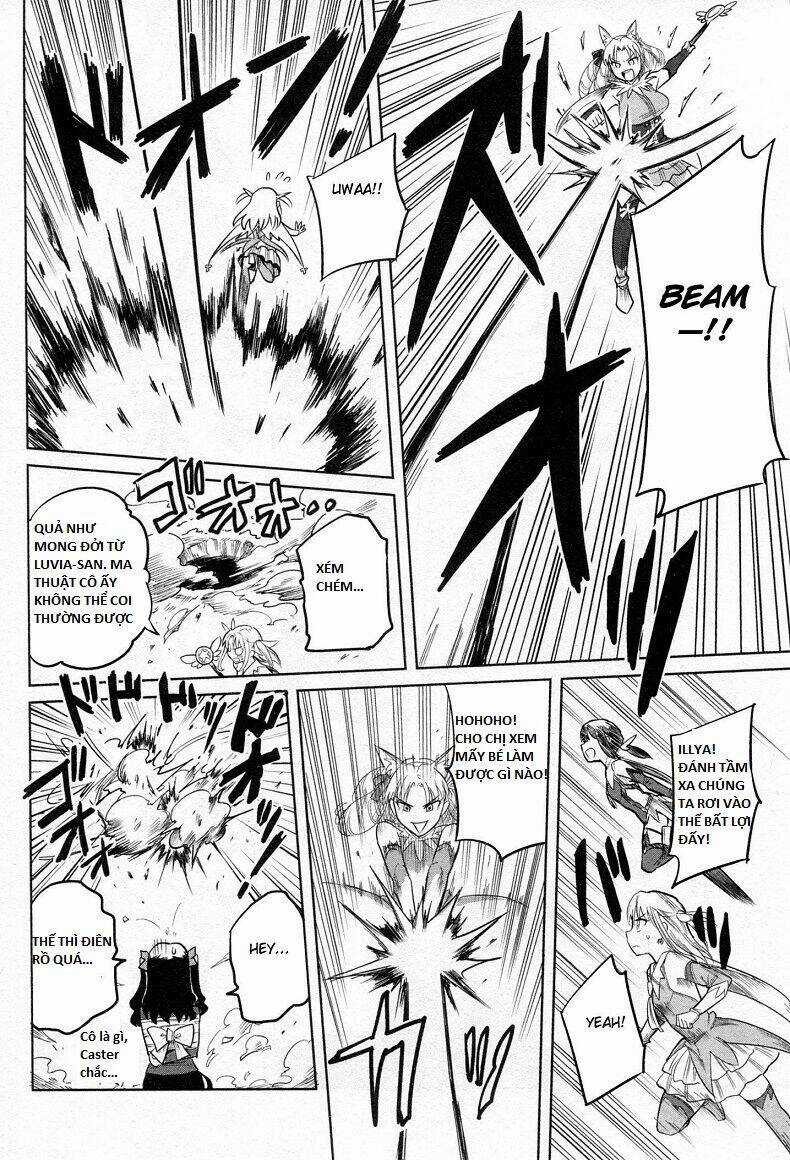 All Round Type Moon Chapter 9 trang 25