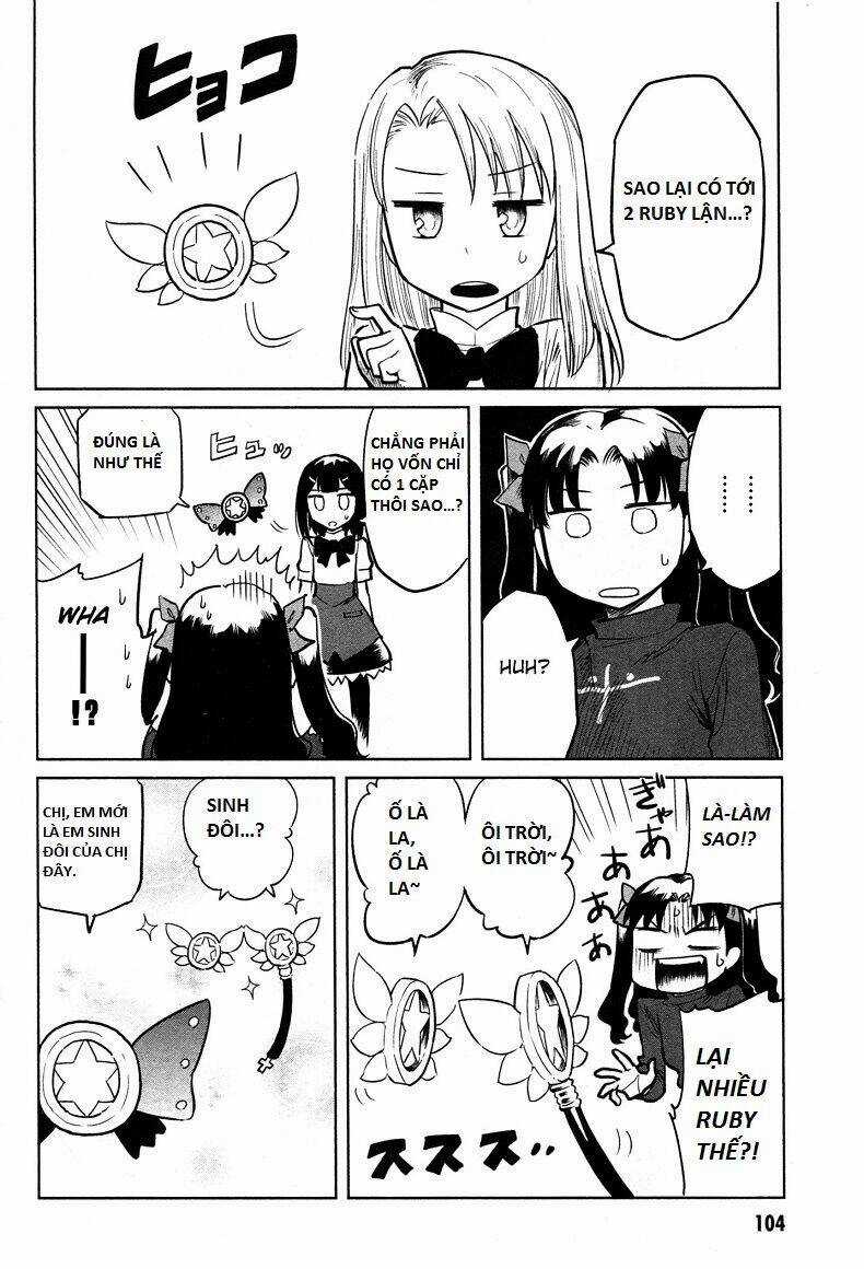 All Round Type Moon Chapter 9 trang 3