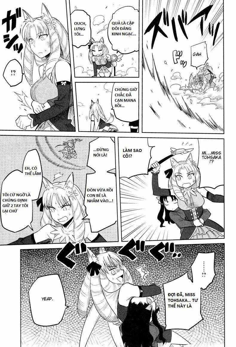 All Round Type Moon Chapter 9 trang 30