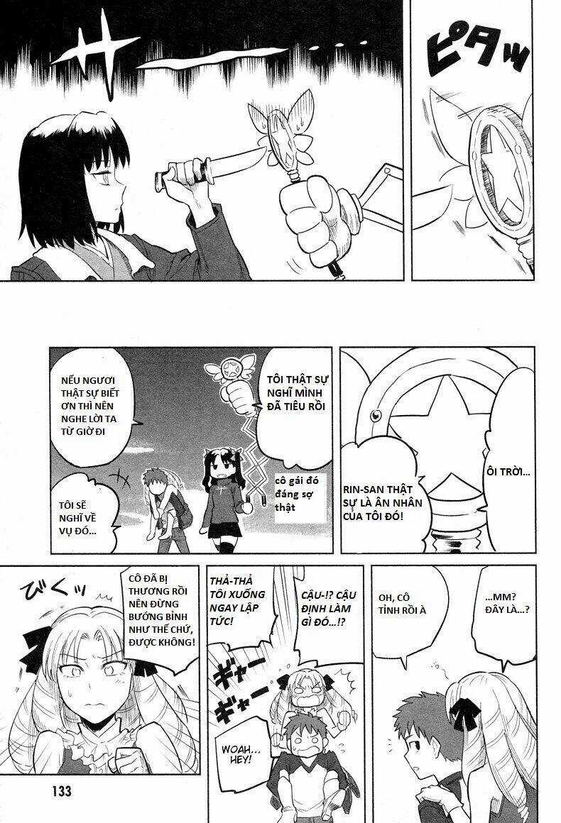 All Round Type Moon Chapter 9 trang 32