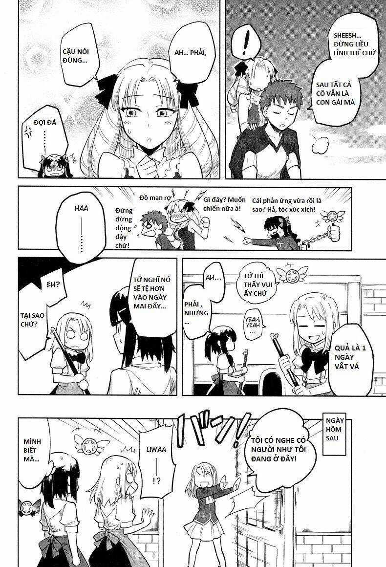 All Round Type Moon Chapter 9 trang 33