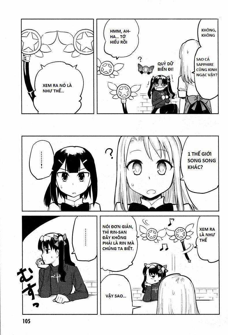 All Round Type Moon Chapter 9 trang 4