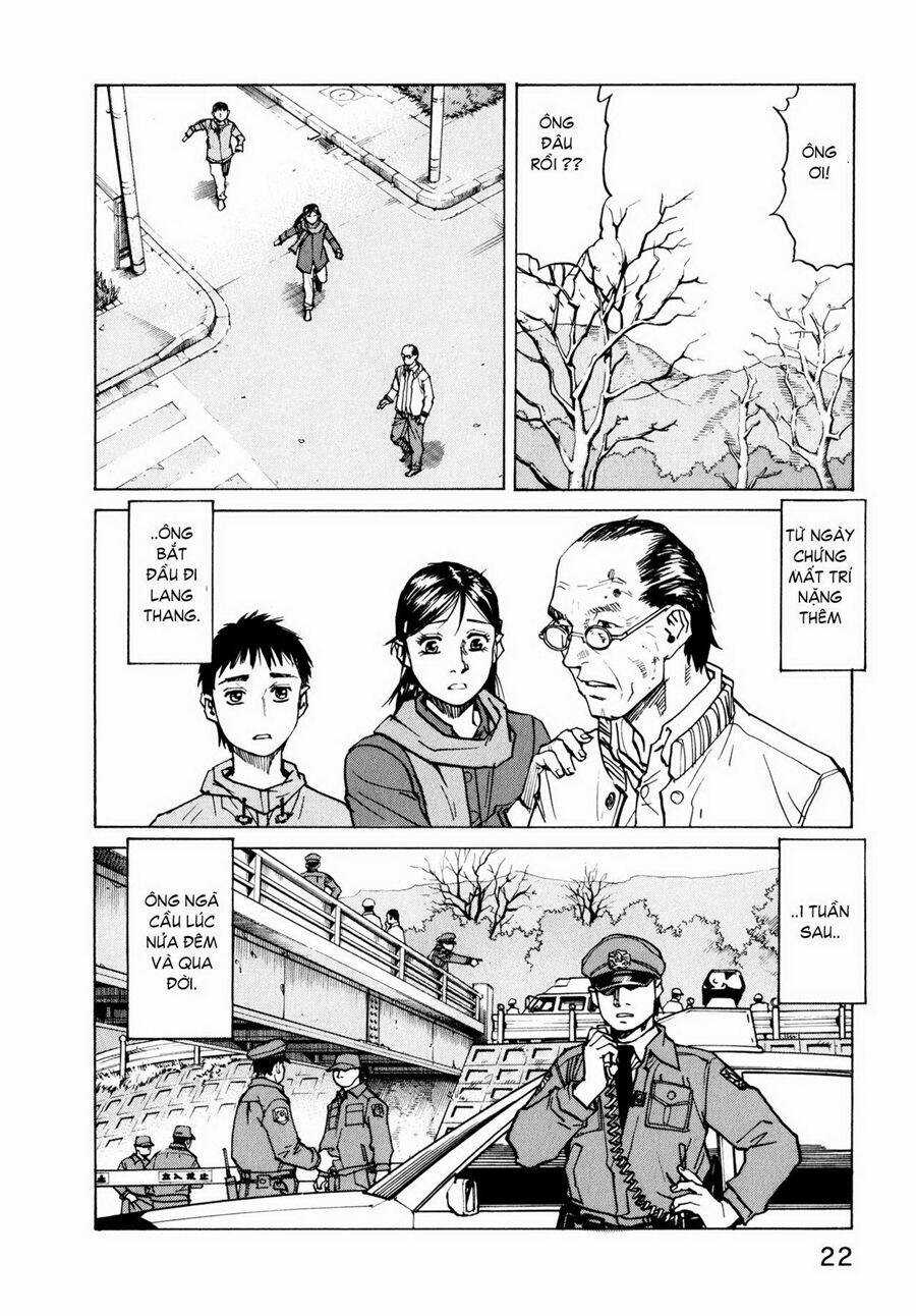 All Rounder Meguru Chapter 1 trang 23