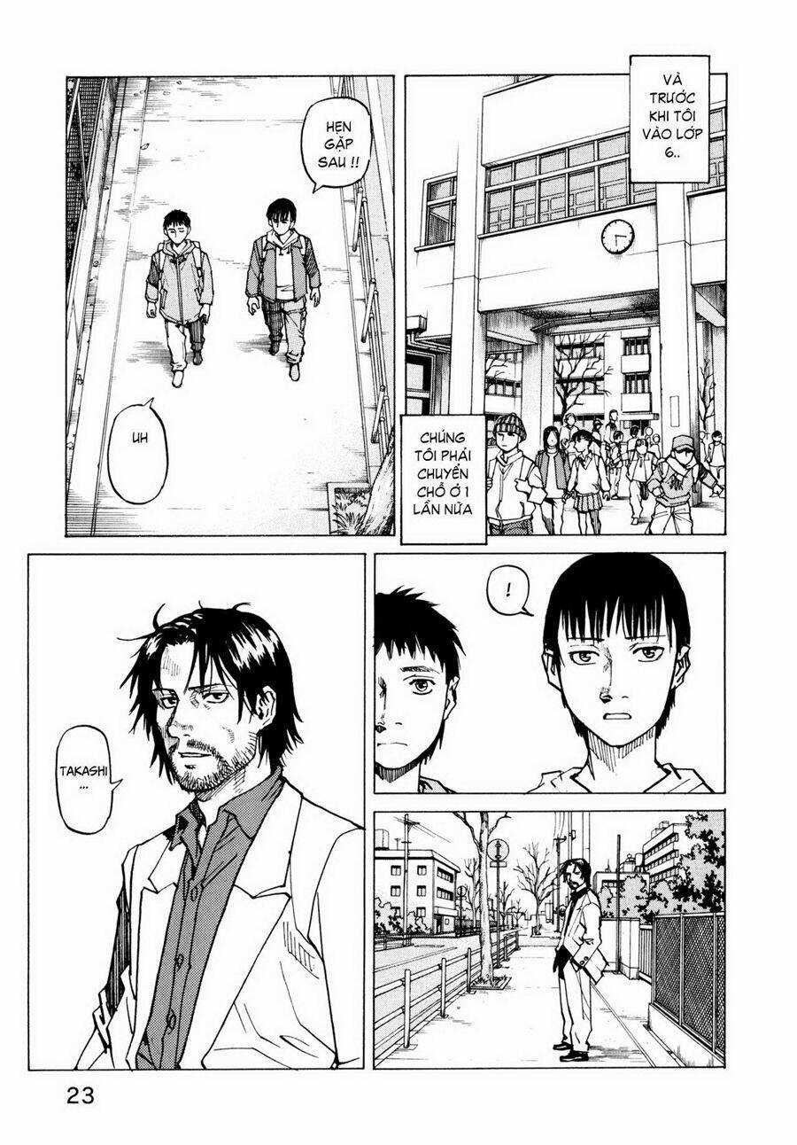 All Rounder Meguru Chapter 1 trang 24