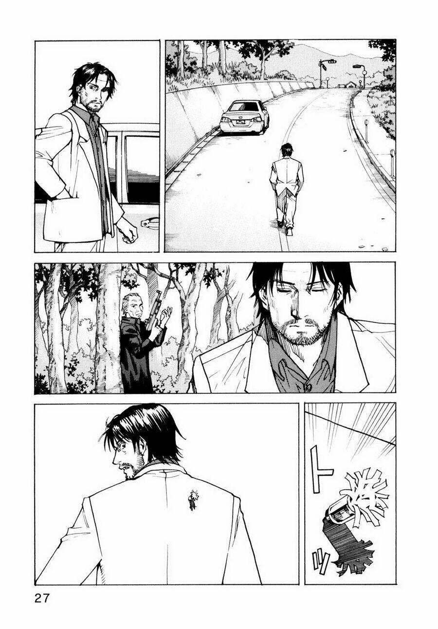 All Rounder Meguru Chapter 1 trang 28