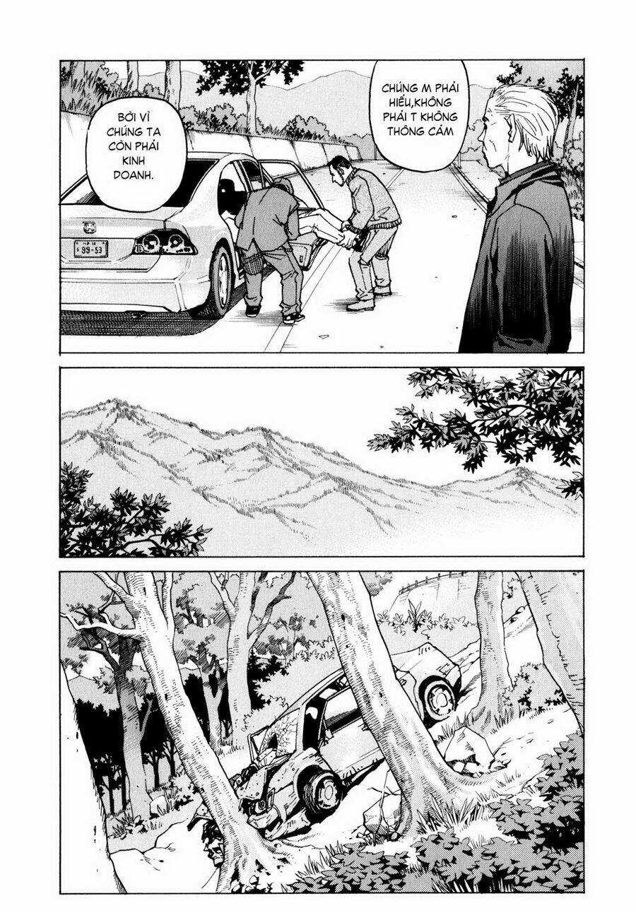 All Rounder Meguru Chapter 1 trang 31