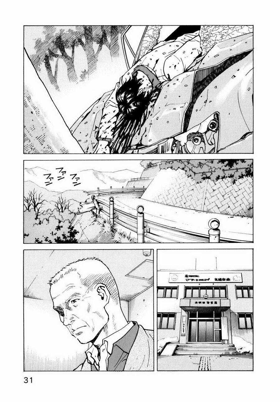 All Rounder Meguru Chapter 1 trang 32