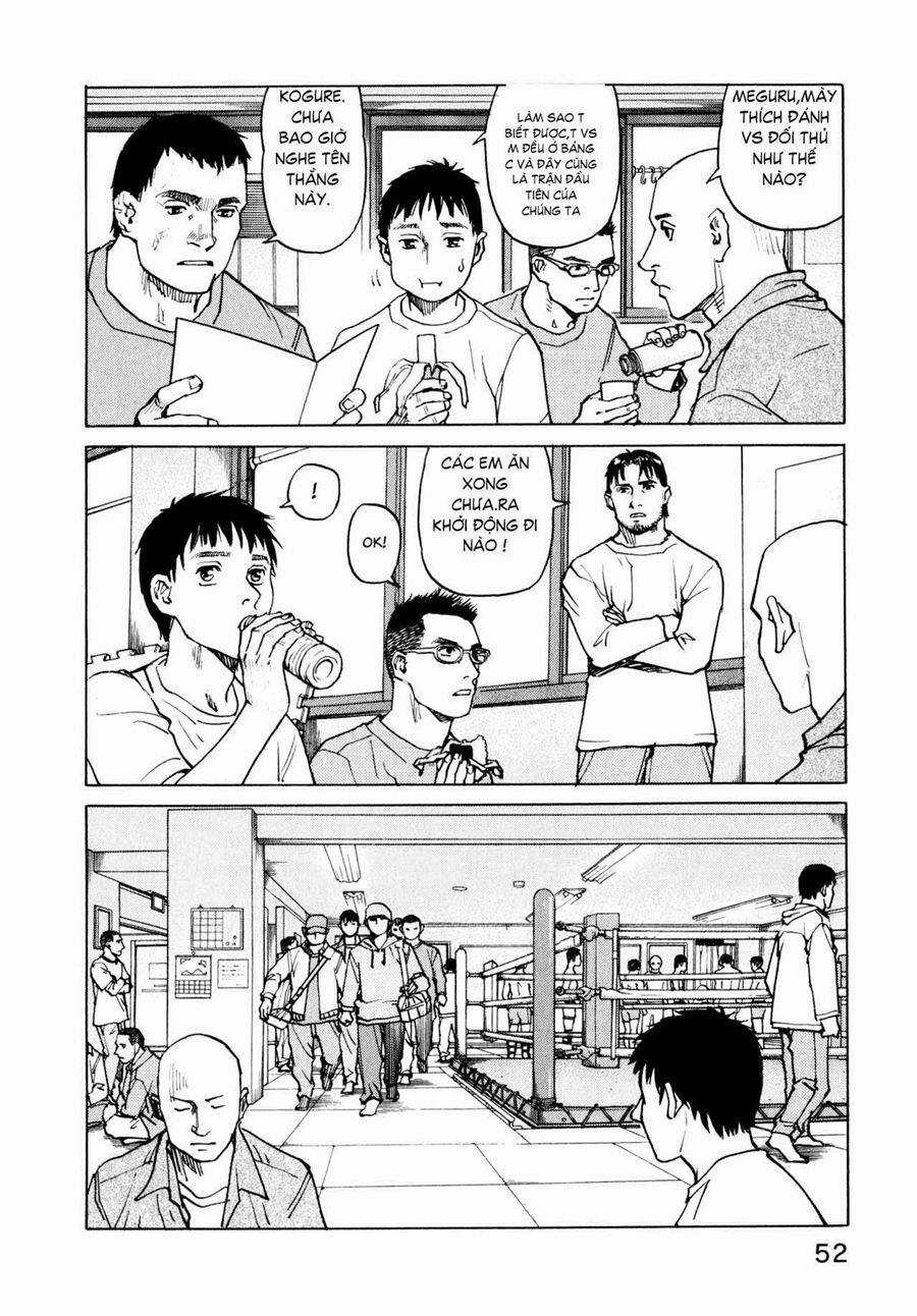 All Rounder Meguru Chapter 2 trang 17