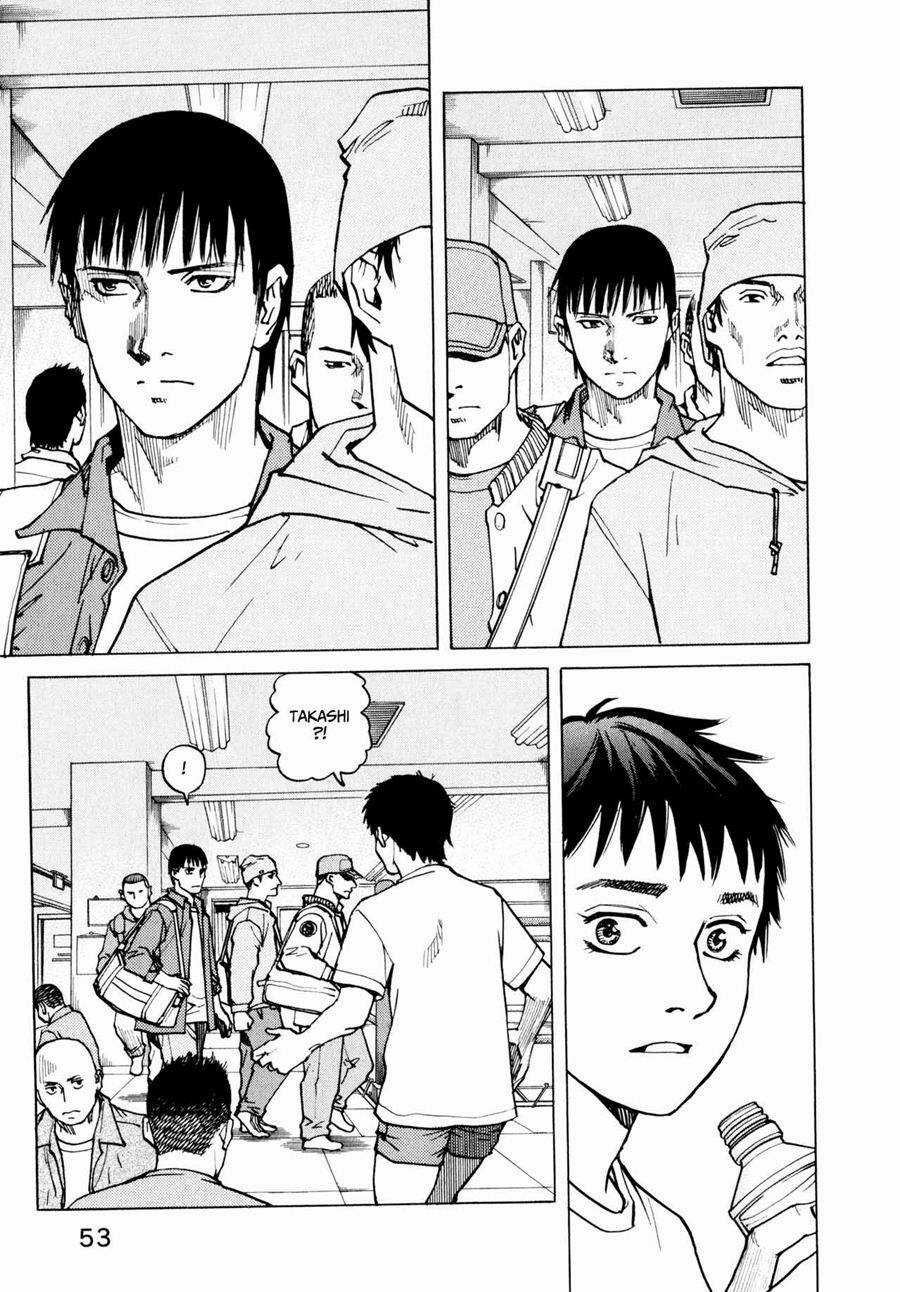 All Rounder Meguru Chapter 2 trang 18