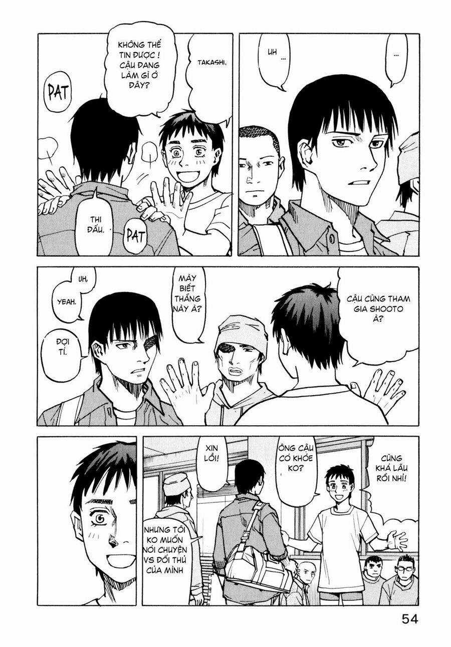 All Rounder Meguru Chapter 2 trang 19