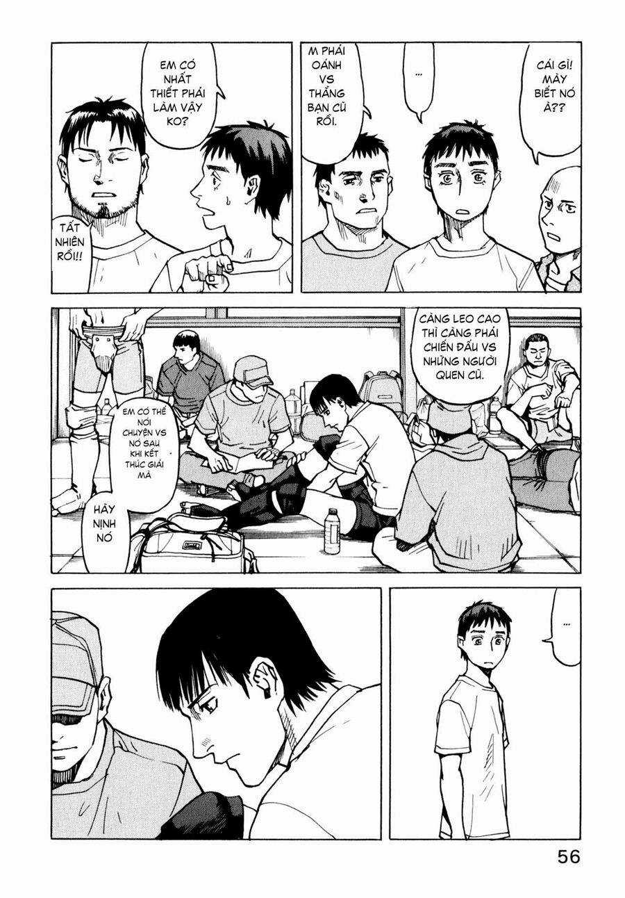 All Rounder Meguru Chapter 2 trang 21