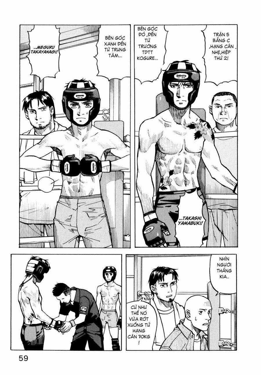 All Rounder Meguru Chapter 2 trang 25