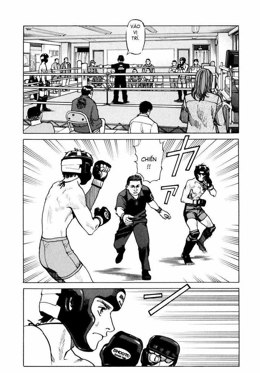 All Rounder Meguru Chapter 2 trang 26