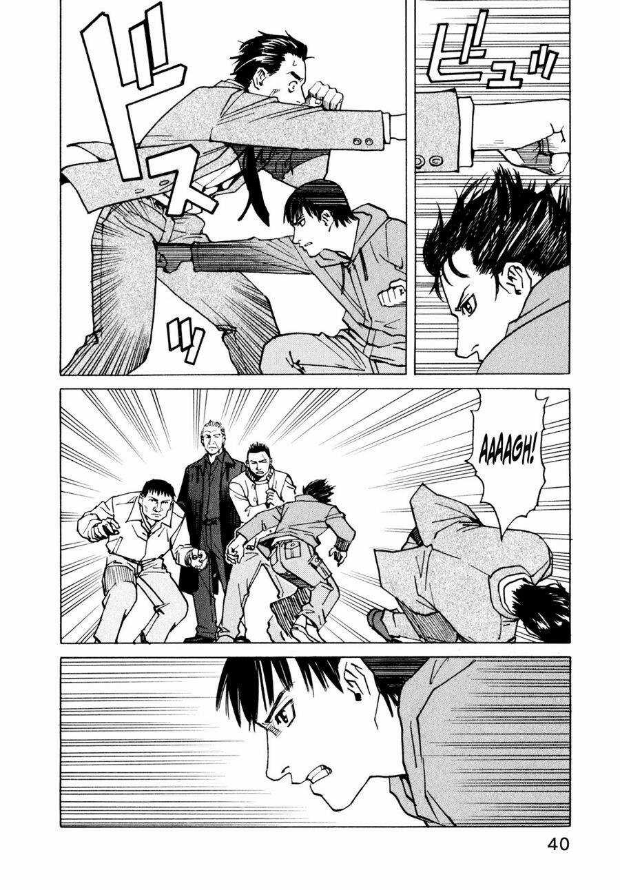 All Rounder Meguru Chapter 2 trang 5