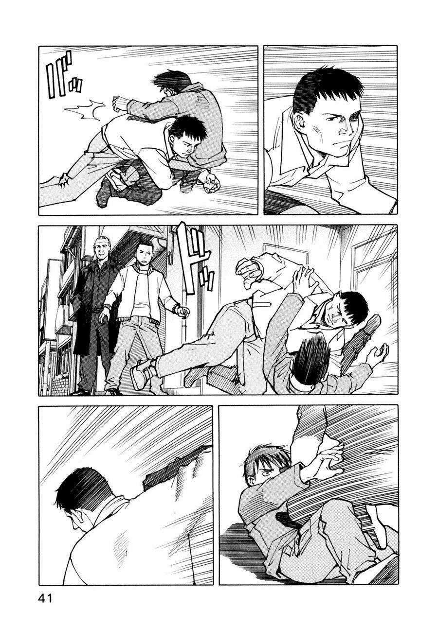 All Rounder Meguru Chapter 2 trang 6