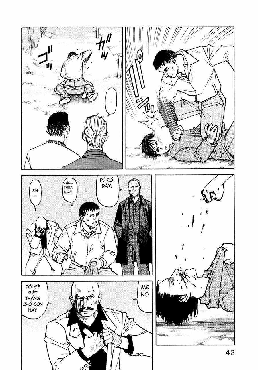 All Rounder Meguru Chapter 2 trang 7