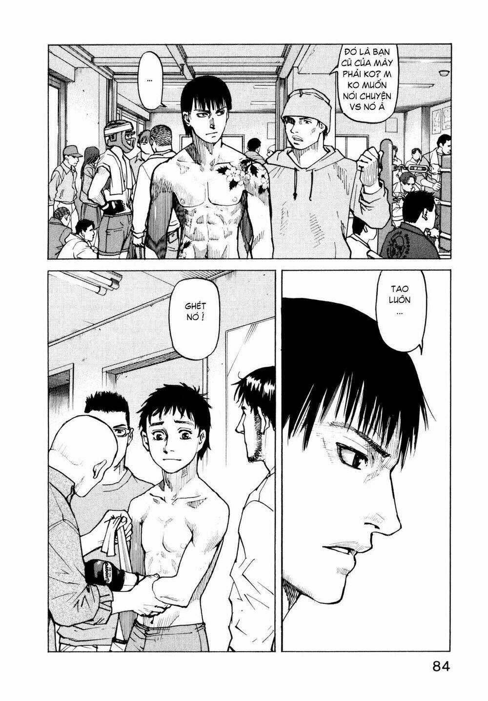 All Rounder Meguru Chapter 3 trang 26